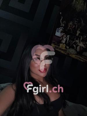 Sofía - Escort in Nyon
