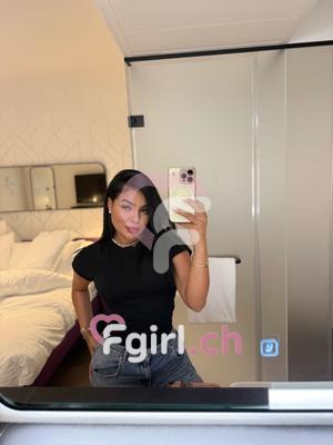 Sofía - Escort in Nyon