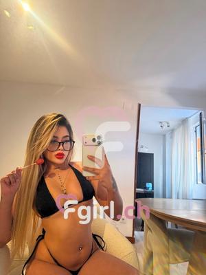Sofía - Escort in Carouge
