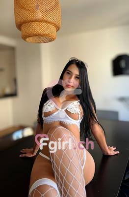 Sofía - Escort à Lausanne
