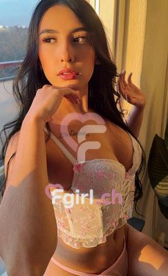 Sofía - Escort à Lausanne
