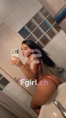 Sofía - Escort à Eaux-vives

