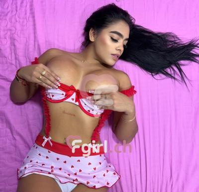 Sofía - Escort à Eaux-vives

