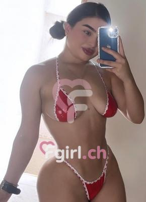 Sofía - Escort à Bulle
