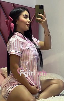 Sofía - Escort à Bulle
