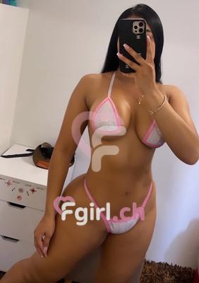 Sofía - Escort a Vevey
