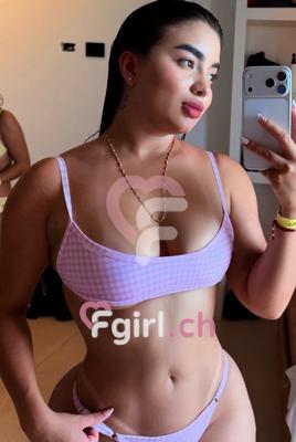 Sofía - Escort a Vevey