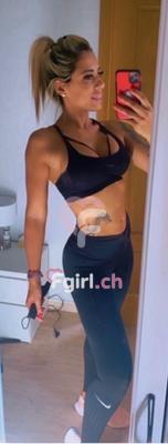 Sofía - Massaggiatrice erotica a Lausanne