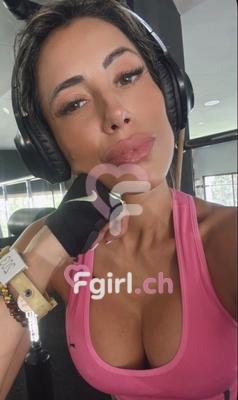 Sofía - Massaggiatrice erotica a Lausanne