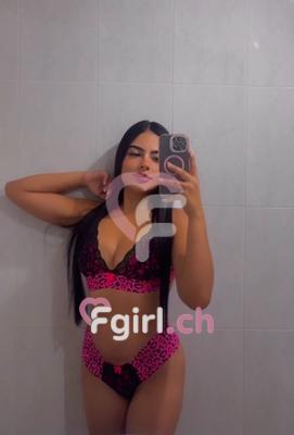 Sofía - Escort in Plainpalais
