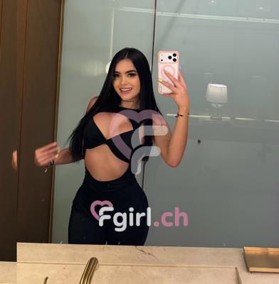 Sofia - Escort en Lausanne
