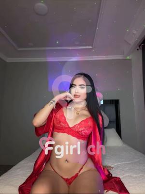Sofia - Escort en Lausanne
