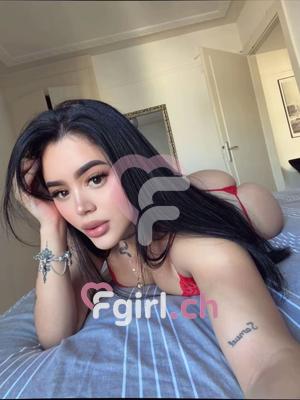 Sofia - Escort en Lausanne