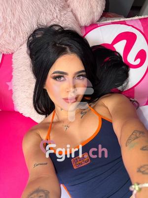 Sofia - Escort en Lausanne