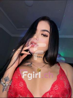Sofia - Escort en Lausanne