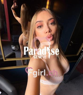 Sofía - Escort in Carouge