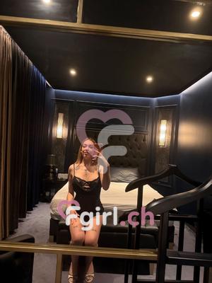 Sofía - Escort in Carouge