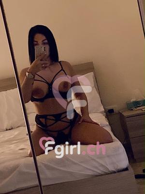Sofia - Escort à Le Locle

