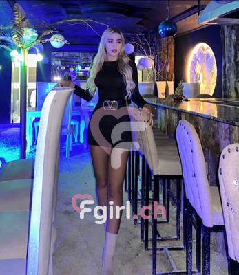 Sofia - Escort à Sion
