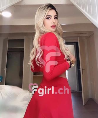 Sofia - Escort à Sion
