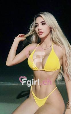 Sofia - Escort à Sion
