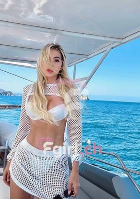 Sofia - Escort à Sion
