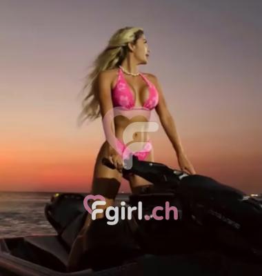 Sofia - Escort à Sion
