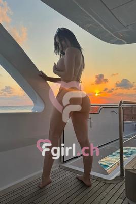 Sofía - Escort in Monthey

