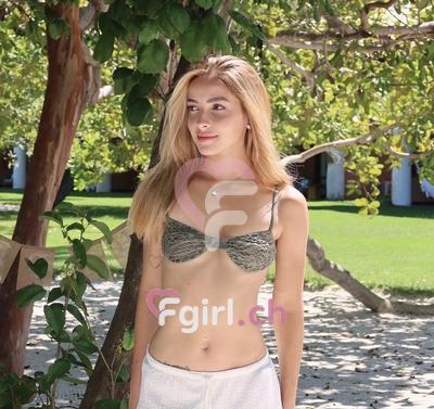 Sofia - Escort à Crissier
