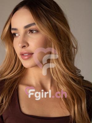 Sofia - Escort à Crissier
