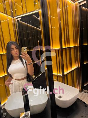 Sofía - Escort à Lausanne

