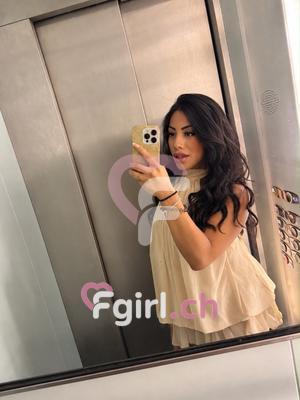 Sofía - Escort à Lausanne
