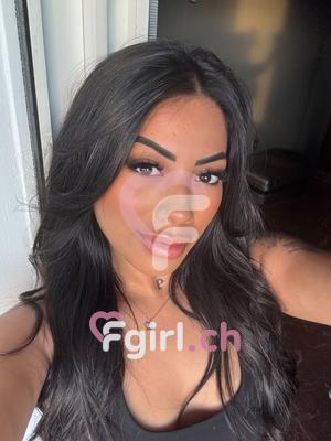 Sofía - Escort à Lausanne