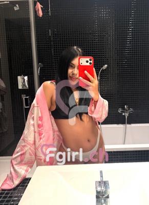 Sofia - Escort à Lausanne
