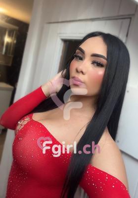 Sofía - Escort à Fribourg