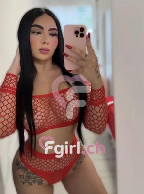 Sofía - Escort a Fribourg
