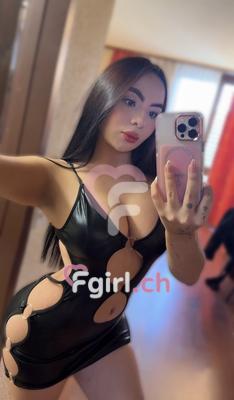 Sofía - Escort a Fribourg
