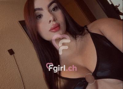 Sofía - Escort a Fribourg