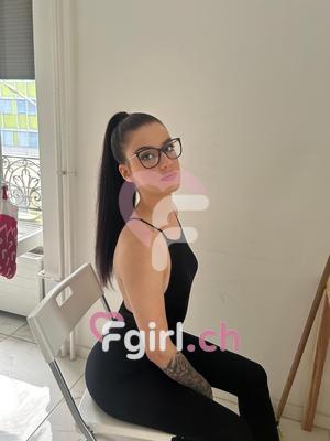 Sofia - Escort à Genève
