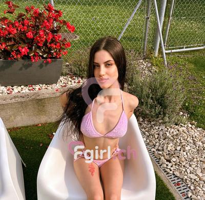Sofia - Escort à Genève
