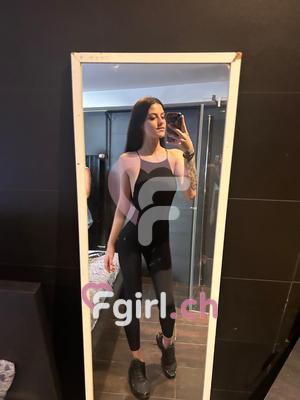 Sofia - Escort à Genève