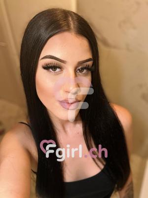 Sofia - Escort à Genève