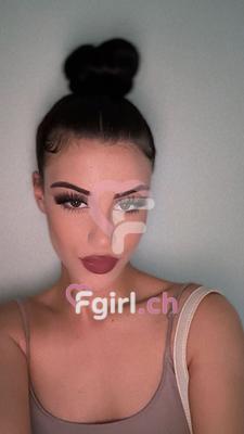 Sofia - Escort à Genève