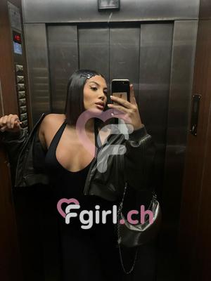 Sofia - Escort à Genève
