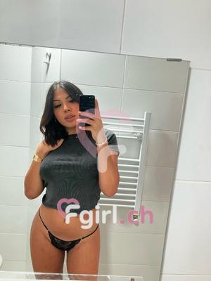 Sofia - Escort à Genève