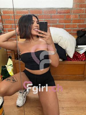 Sofia - Escort à Genève