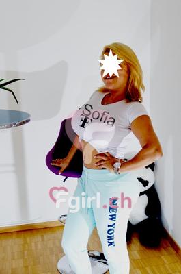Sofia - Escort à Berne
