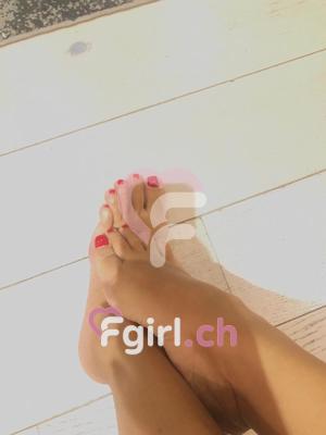 Sofia - BDSM-Domina in Nyon
