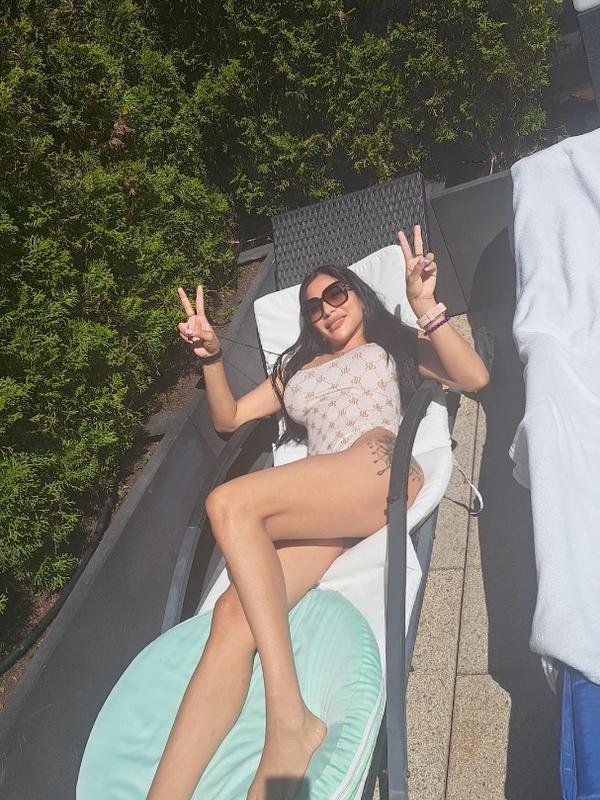 Sofía Cataley - Massaggiatrice erotica a Genève

