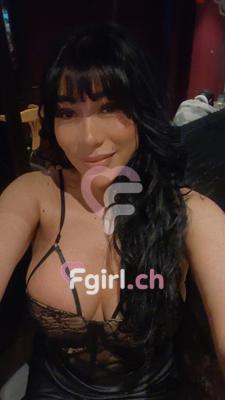 Sofía Cataley - Massaggiatrice erotica a Genève